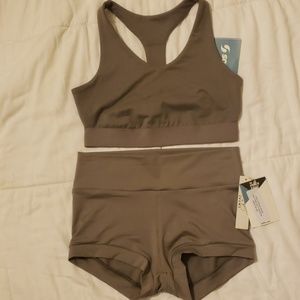 Soffe workout or dance set